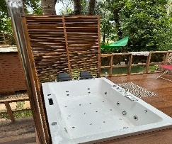 Jacuzzi Area